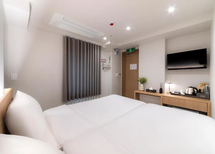 Hostel Hi Euljiro