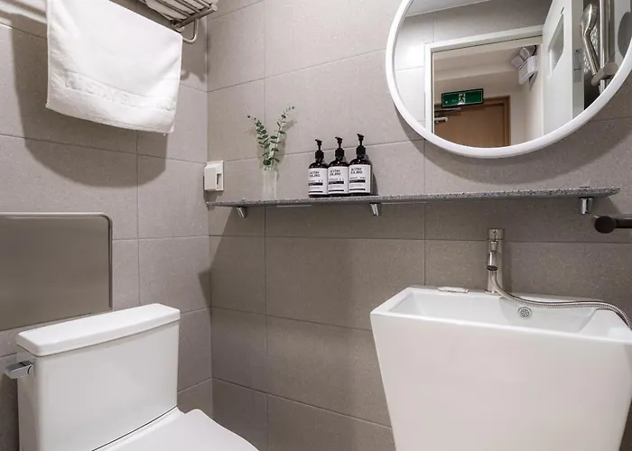 Hostel Hi Euljiro Seoel
