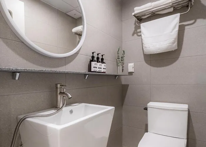Hostel Hi Euljiro Seoel