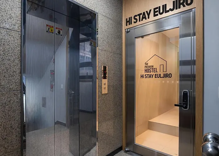 Hi Euljiro Seoel