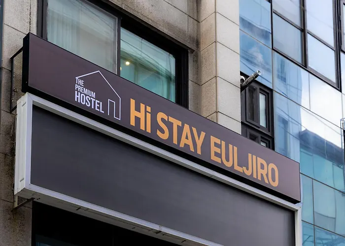 Hi Euljiro Hostel *